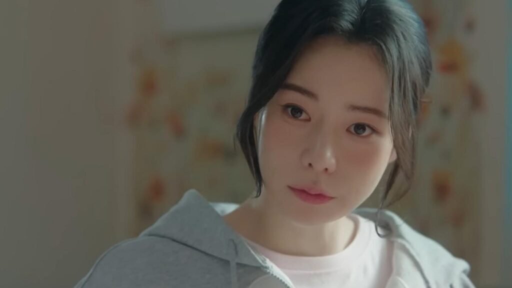 my royal nemesis Sin Seo Ri modern version
