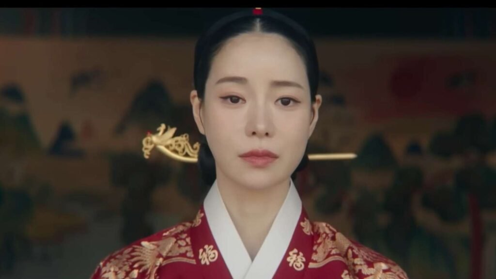 Im Ji Yeon my royal nemesis