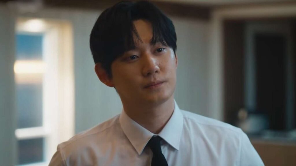 Kwon Soo Hyun love track my father's funeral 