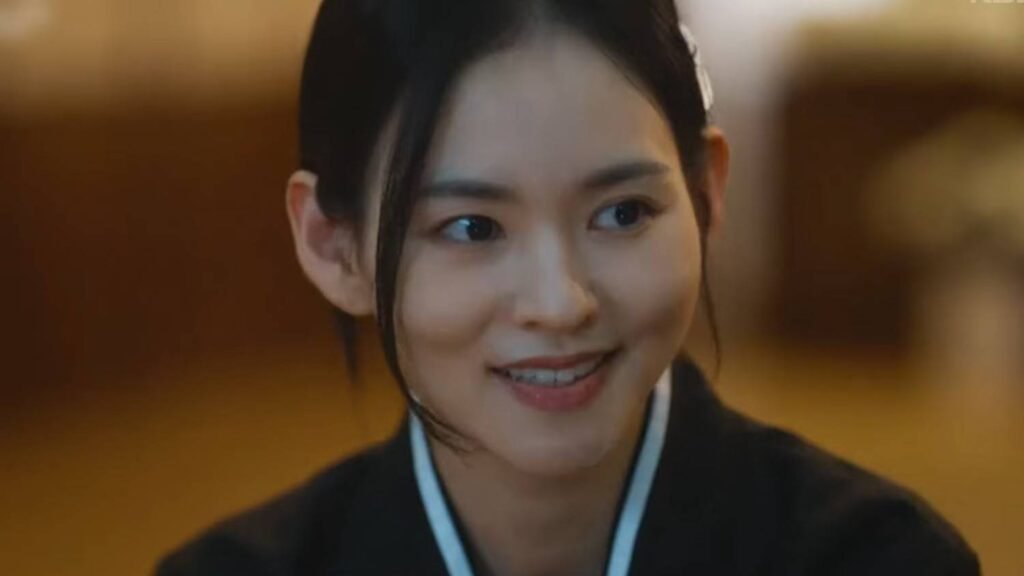 Kim Yoon Hye Love Track My Father's funeral 
