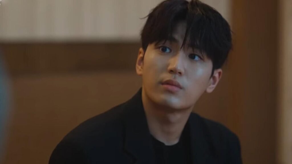 Kim min chul Love Track My Father's funeral 