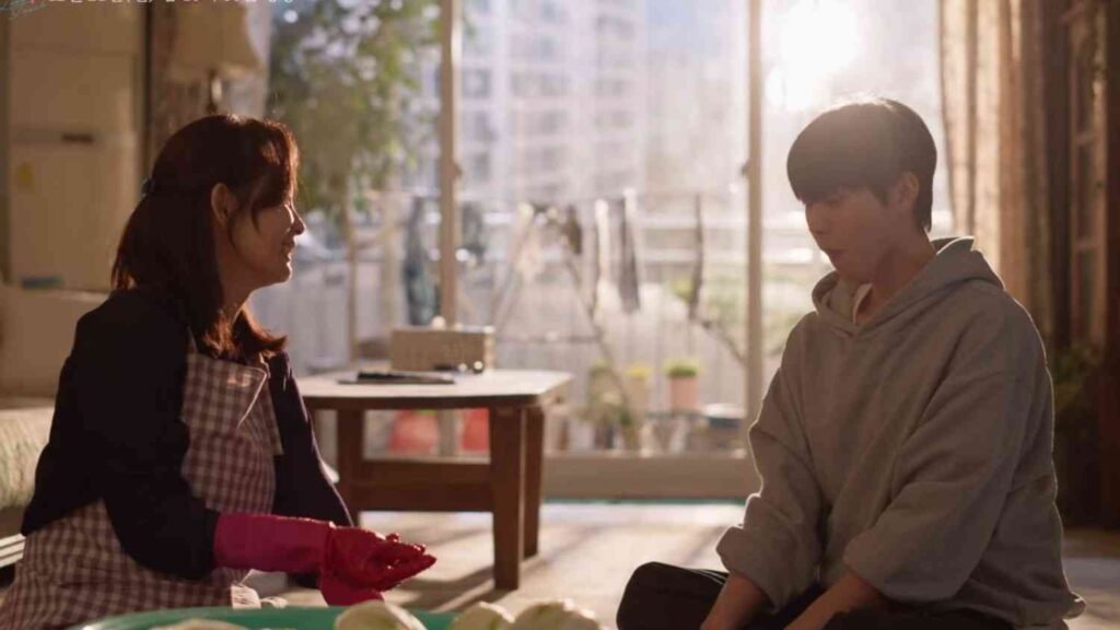 love track short Kdrama Kimchi 2025