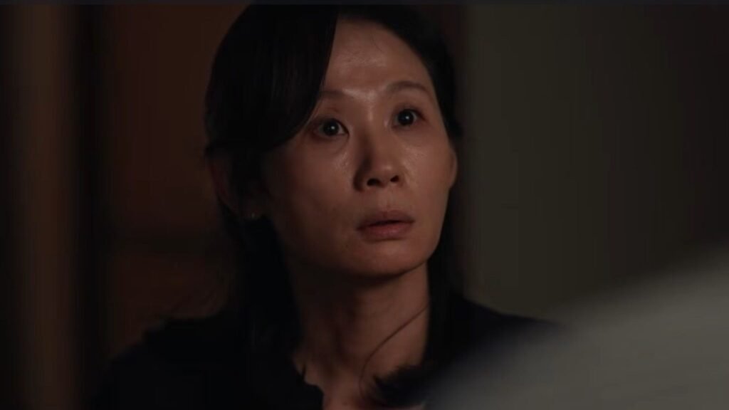 Kim Sun Young short drama Kimchi