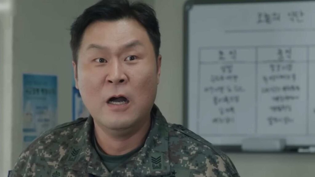 The Legend of Kitchen Soldier Yoon Kyung Ho as Park Jae Yeong