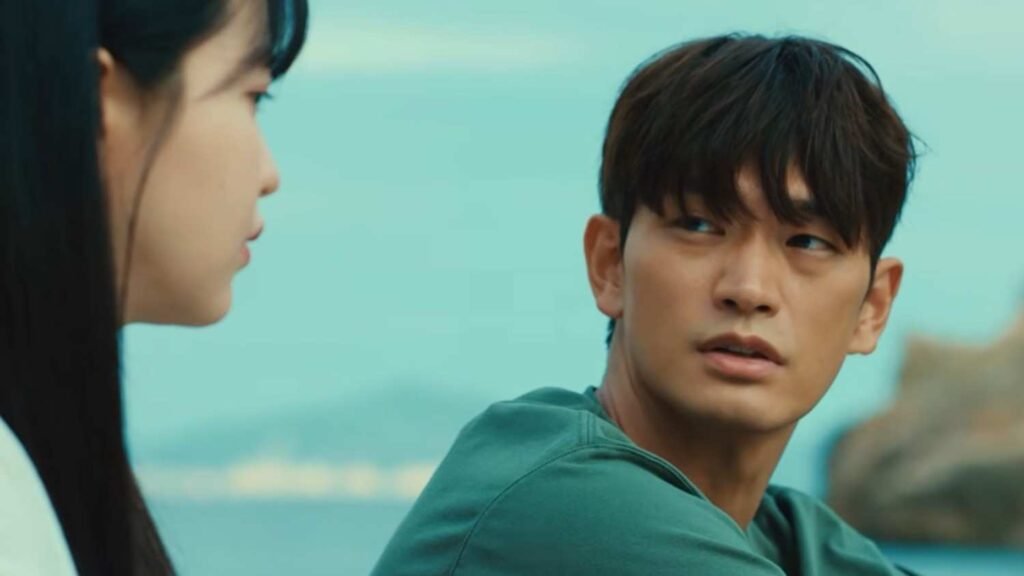 Kang Sang Jun as Deok Hyeon azure Spring 