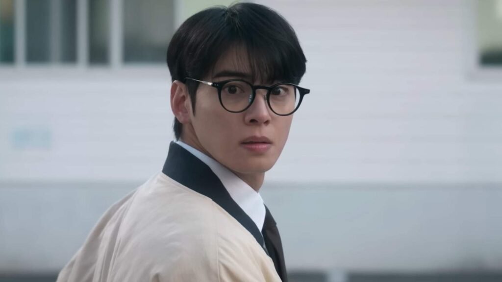 CHa Eun Woo Kdrama The Wonderfools