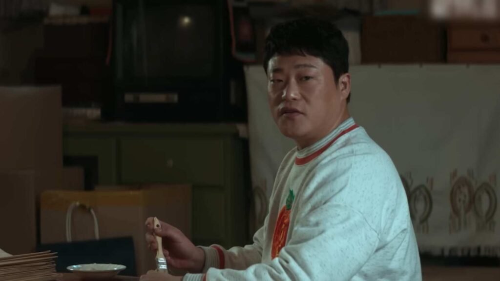 Im Sung Jae as Kang Ro Bin the wonderfools kdrama