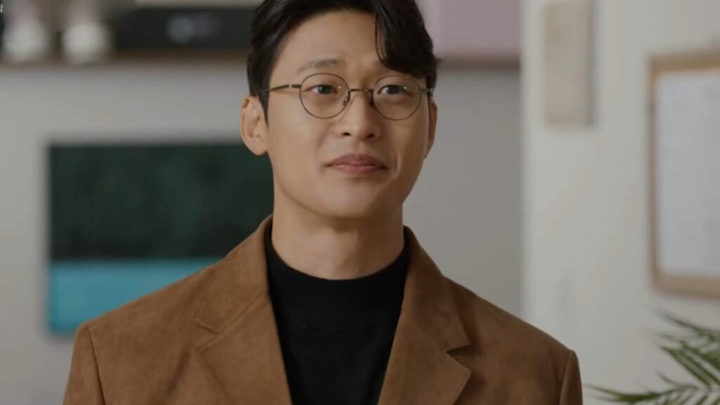Oh Dong Min as Seo Min Gi