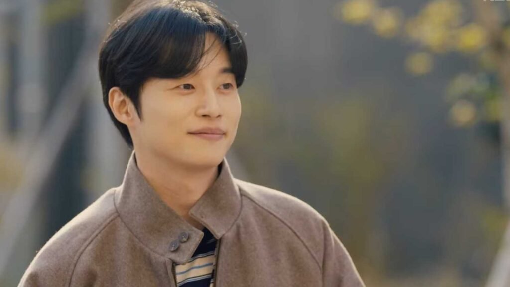 Yang Dae Hyuk as Park Ji Hu