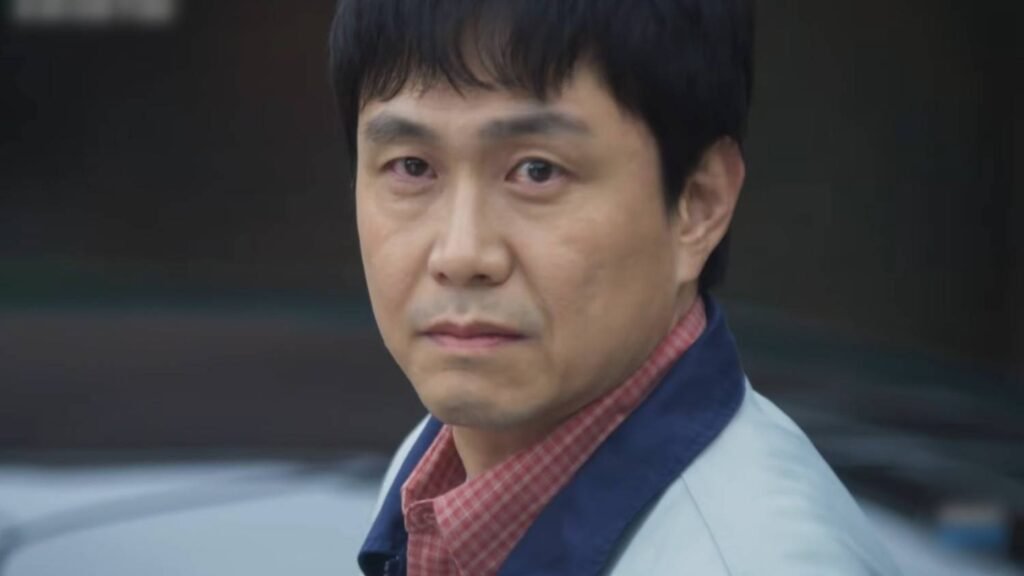 Oh Jung Se Korean drama Fifties Professionals