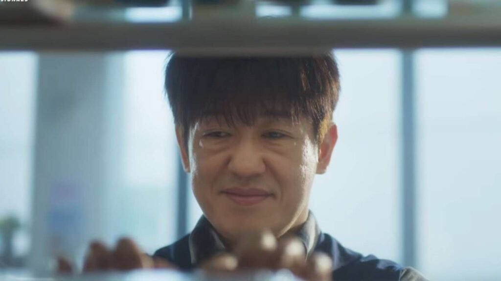 Fifties Professionals Kang Beom