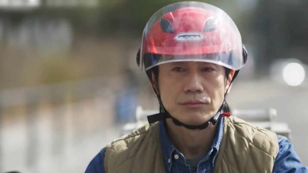 Shin Ha Kyun Fifties Professionals drama