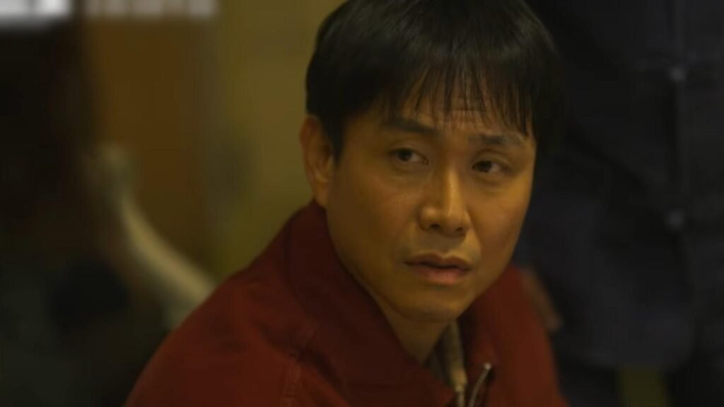 Bong Je Sun in Fifties Professionals