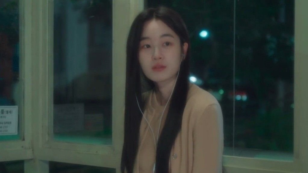 Won Jin Ah surely tomorrow 