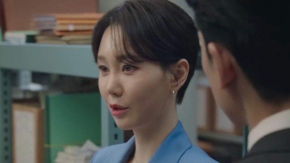 Lee Yoo young pro bono