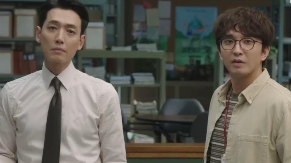 Jung Kyung Ho drama about lawyer