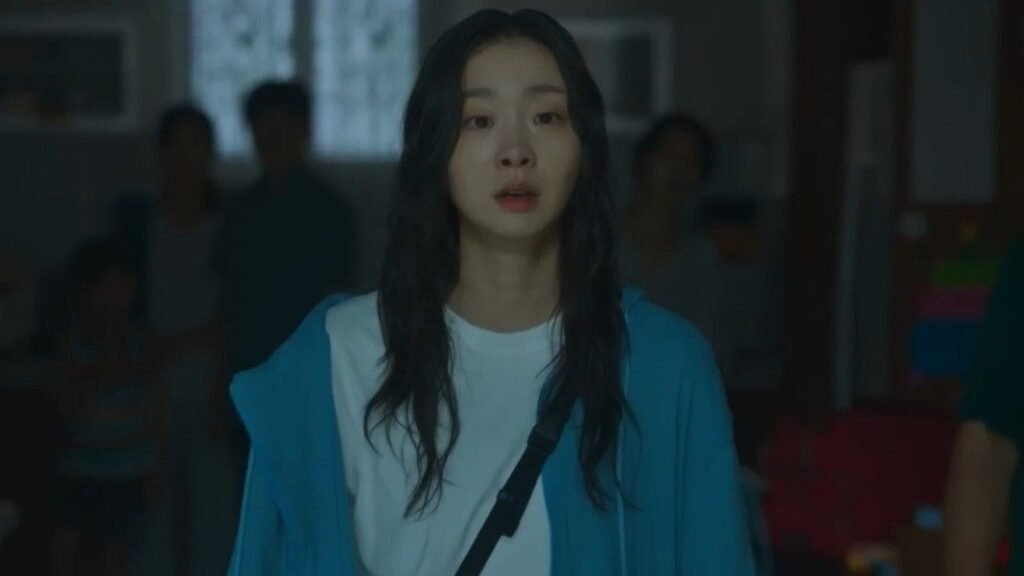 Kim Da Mi the great flood movie