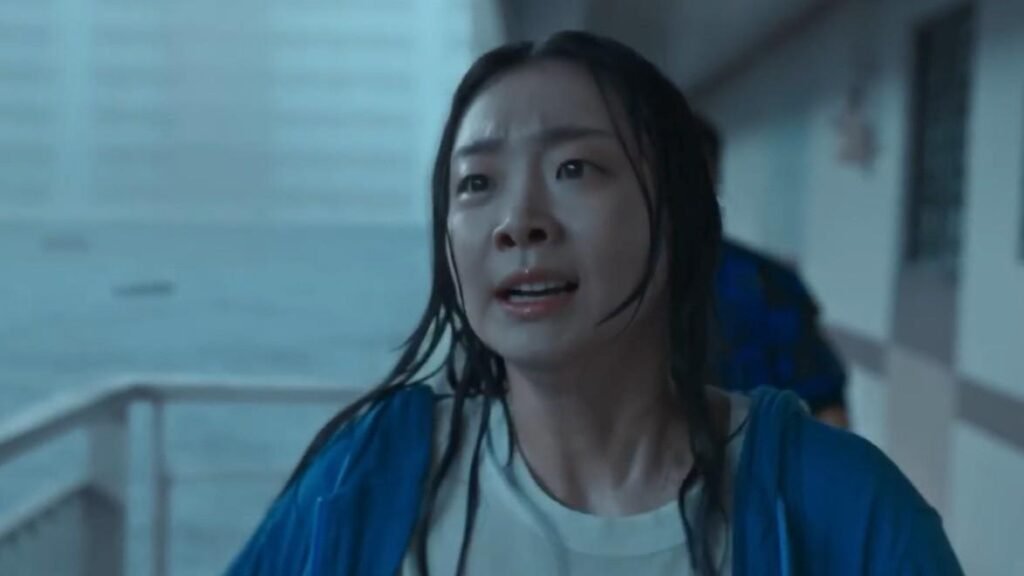 Koo An Na the great flood
