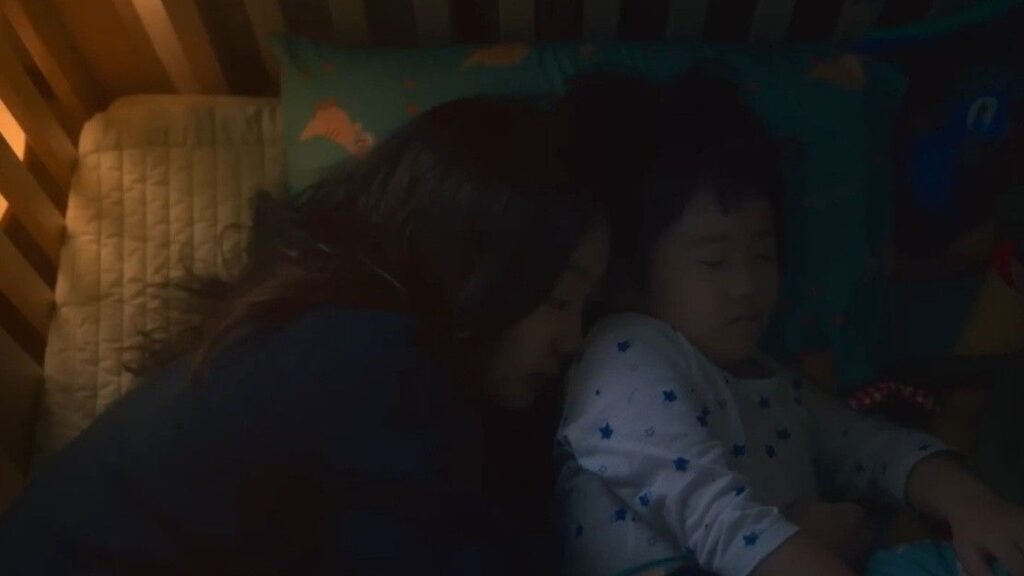 mother son pure love in korean movie
