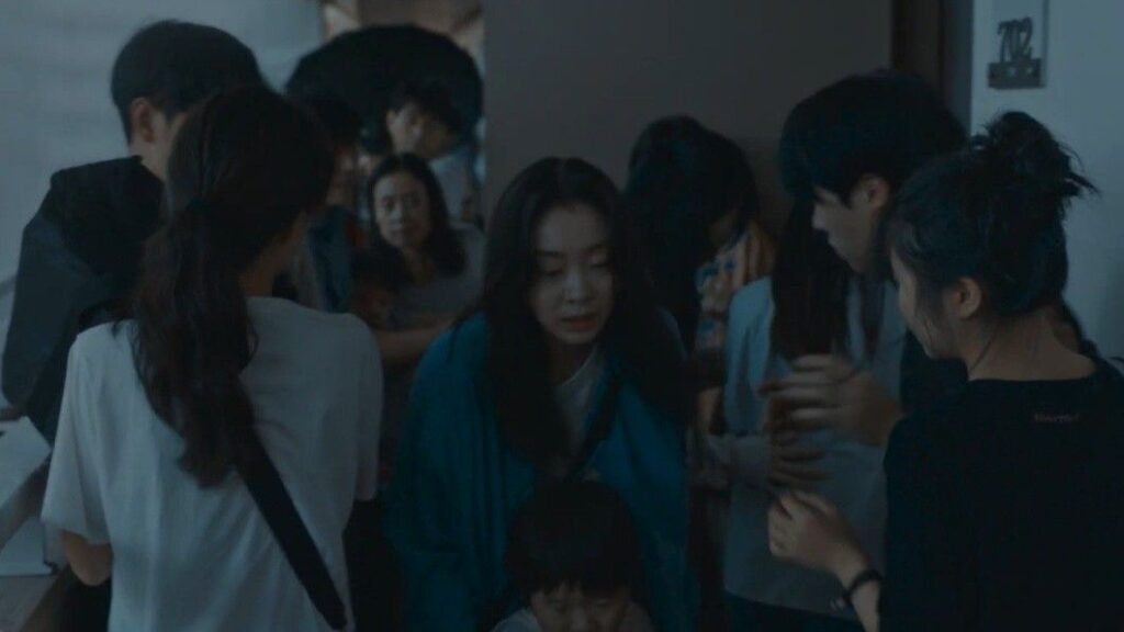 The Great Flood Korean film