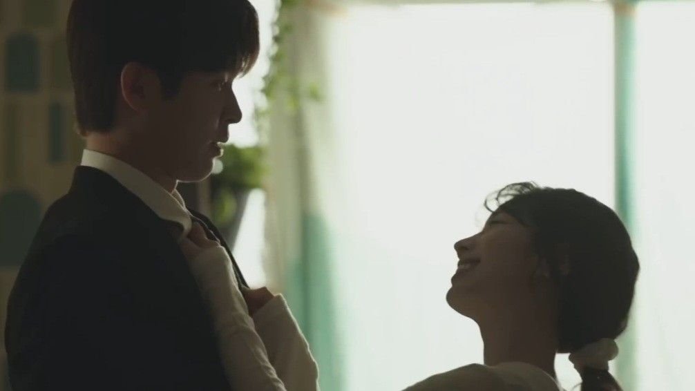 Kim Da Hyun and Lee Si Woo Korean drama Love Me