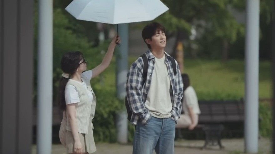Twice Dahyun Korean drama Love me 2025