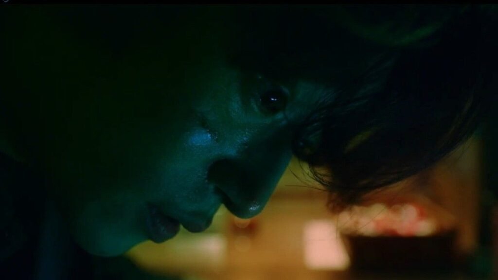 Love hotel short thriller romance kdrama 2025