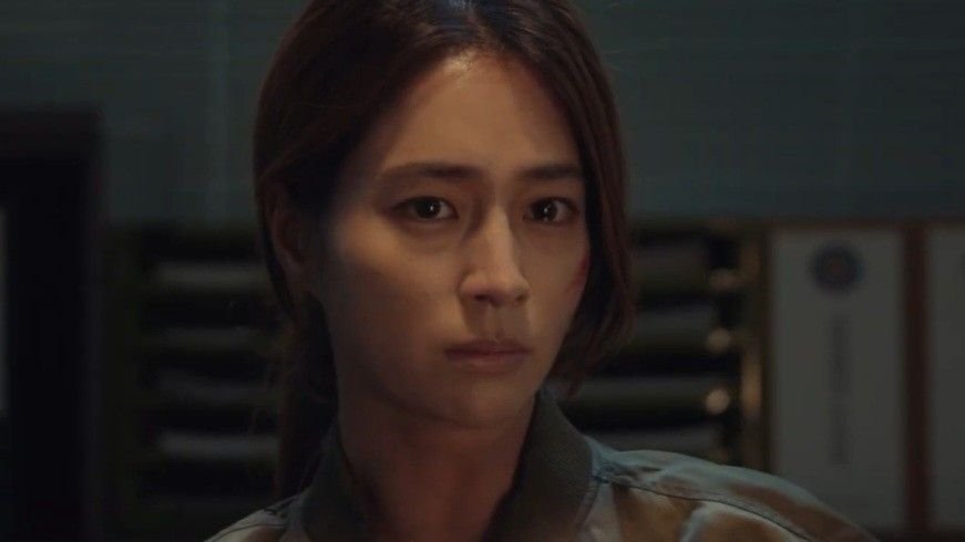 Lee min Jung drama villains