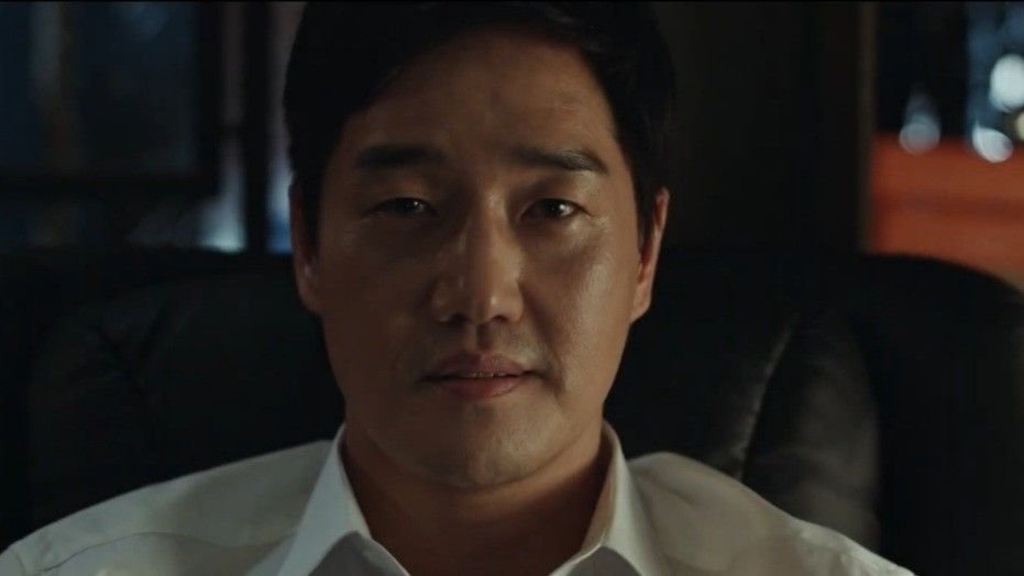 Yoo ji tae villains