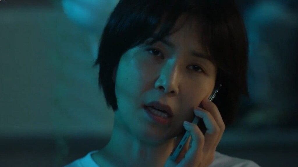 Love Track: Finding Us Korean drama Gong Min Jung as Yu Dal Rae