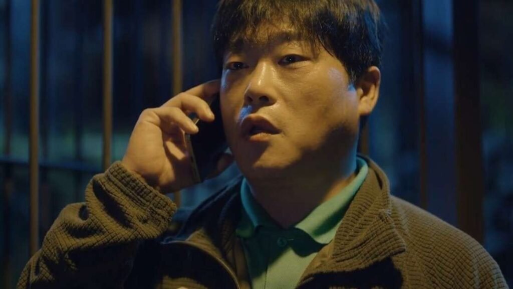 Im Sung Jae as Seo Dae Gang Kdrama Love Track: Finding Us