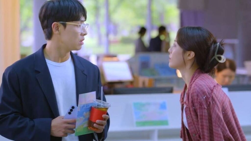 2025 short korean drama about dating apps