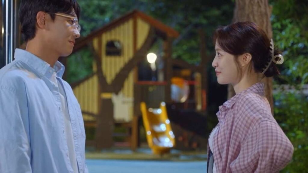 Lee Joon and Bae Yoon Kyung love track drama more than stars