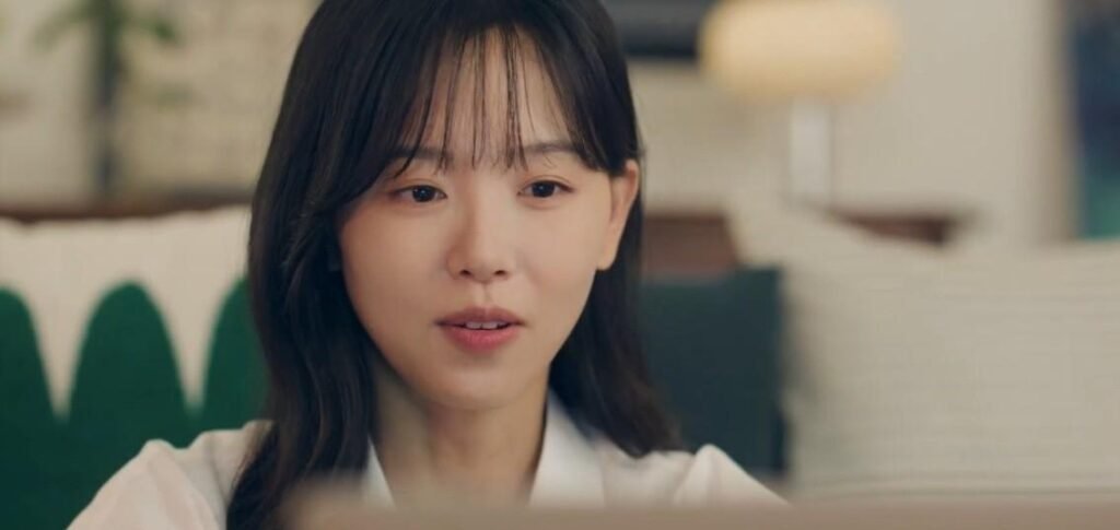 Jeong Ji Eum korean short drama A Soundtrack Like No Other