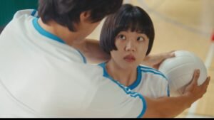 love track Minji Minji Minji 2025 drama special
