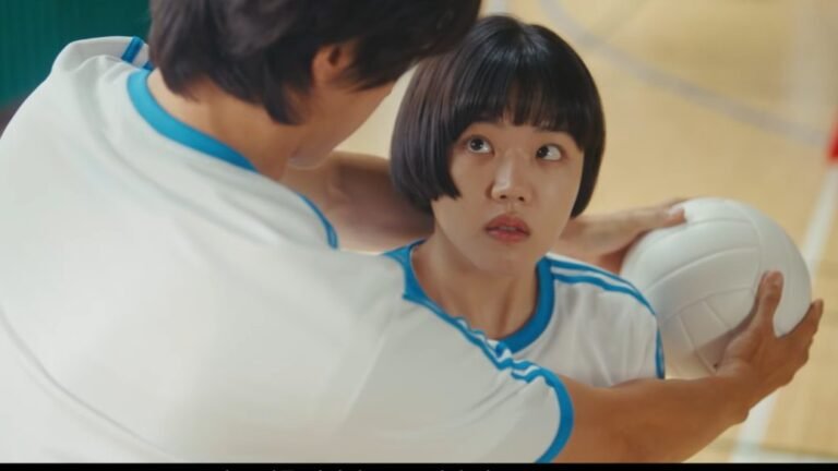 love track Minji Minji Minji 2025 drama special