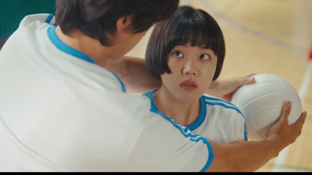 love track Minji Minji Minji 2025 drama special
