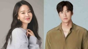 na in woo and shin Hae Sun love o clock