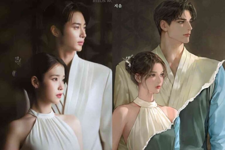 perfect Crown in royal academy of korea web novel