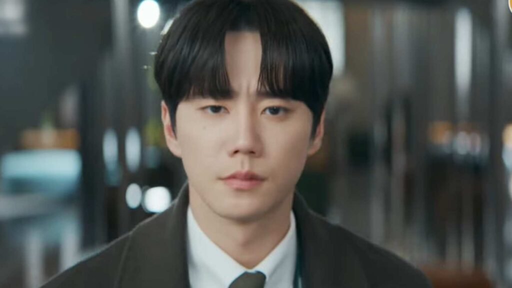 Lee Jun Young drama reborn Rookie 