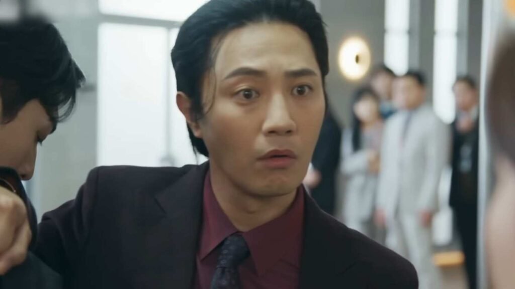 Korean drama reborn Rookie Jin goo
