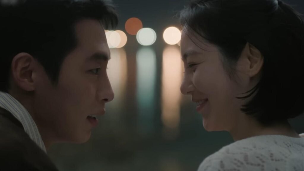 Lee Jae Wook and Shin Ye Eun doctor on the edge drama