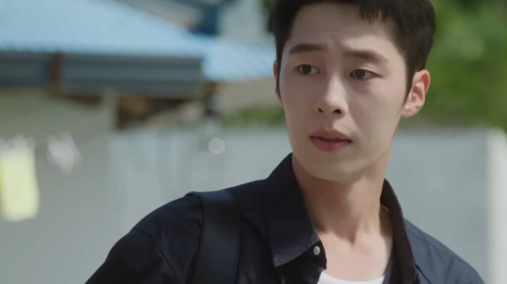 Lee Jae Wook doctor on the edge 