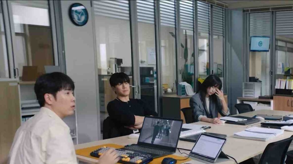 Teach You a Lesson Korean drama cast