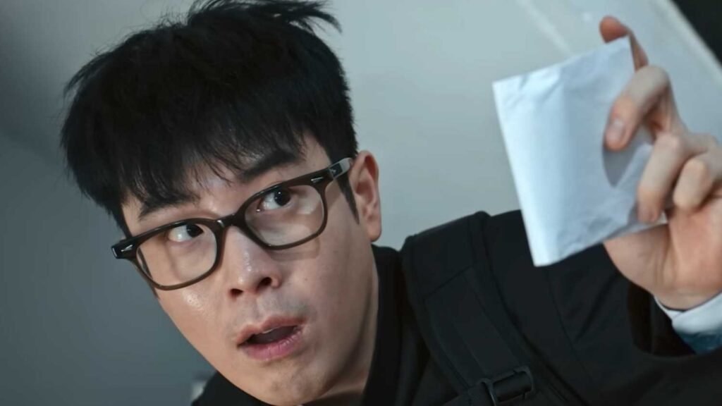 Pyo ye jin in teach you a lesson kdrama