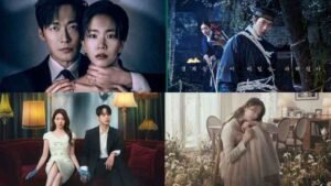 July Kdramas