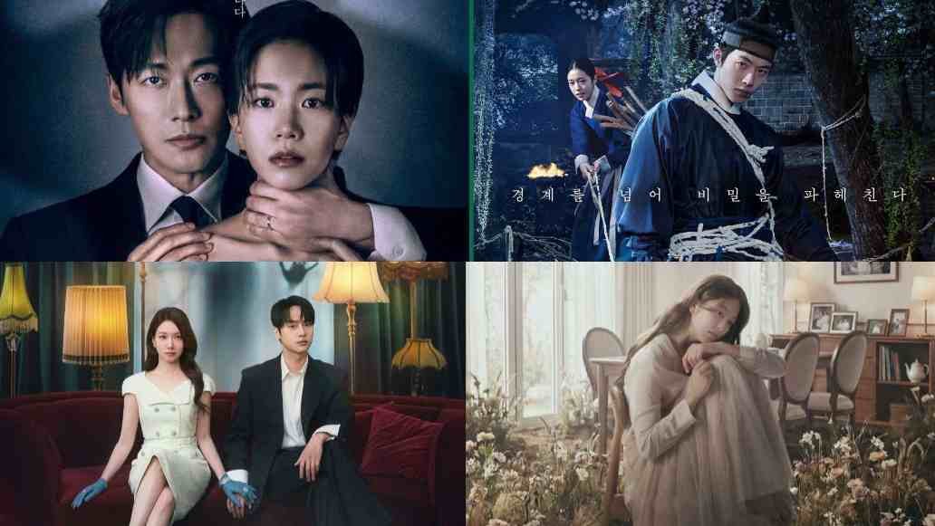July Kdramas
