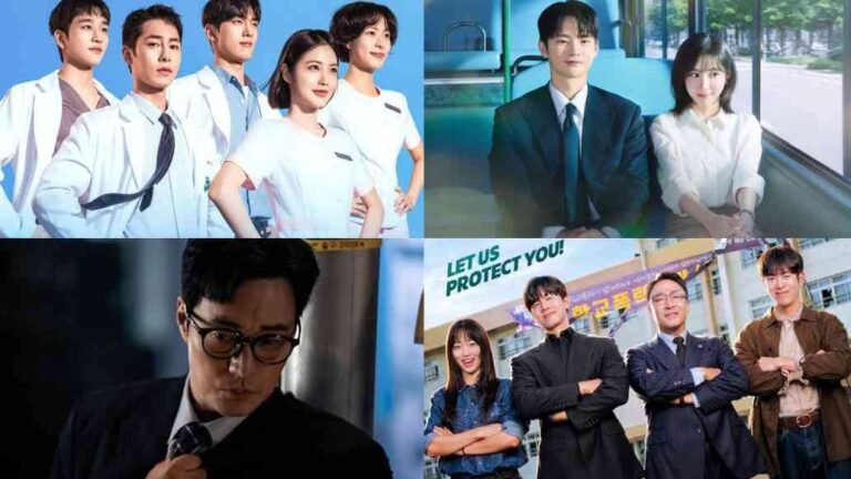 June 2026 Kdramas