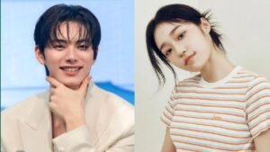 Lee Chae Min and roh Yoon seo I decided to die