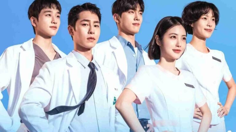 doctor on the edge